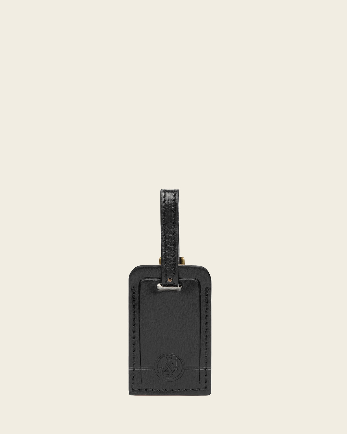 Tag Jet - Leather Travel Tag