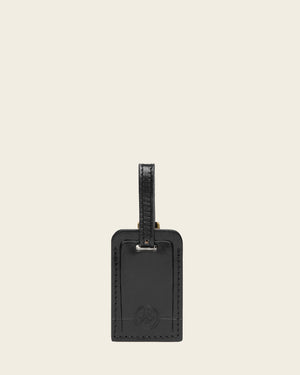Tag Jet - Leather Travel Tag