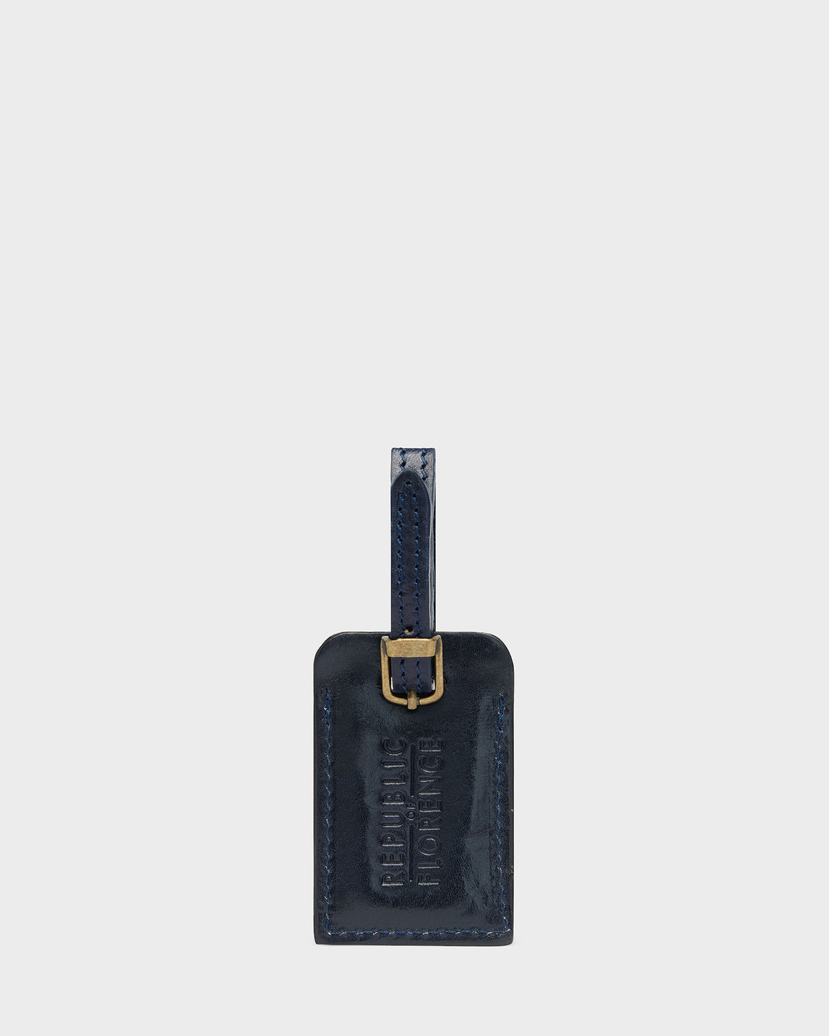 Tag Royal - Leather Travel Tag