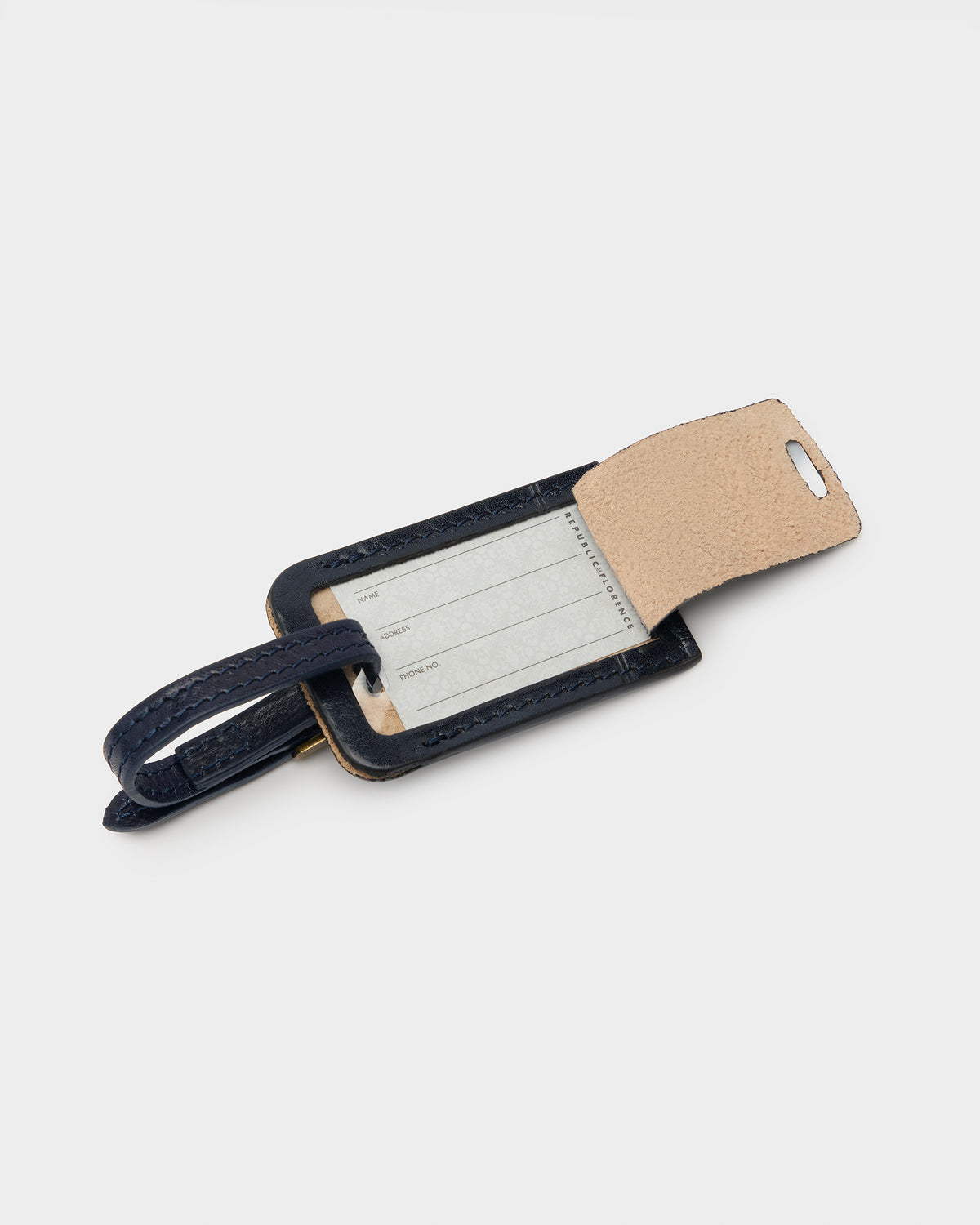 Tag Royal - Leather Travel Tag