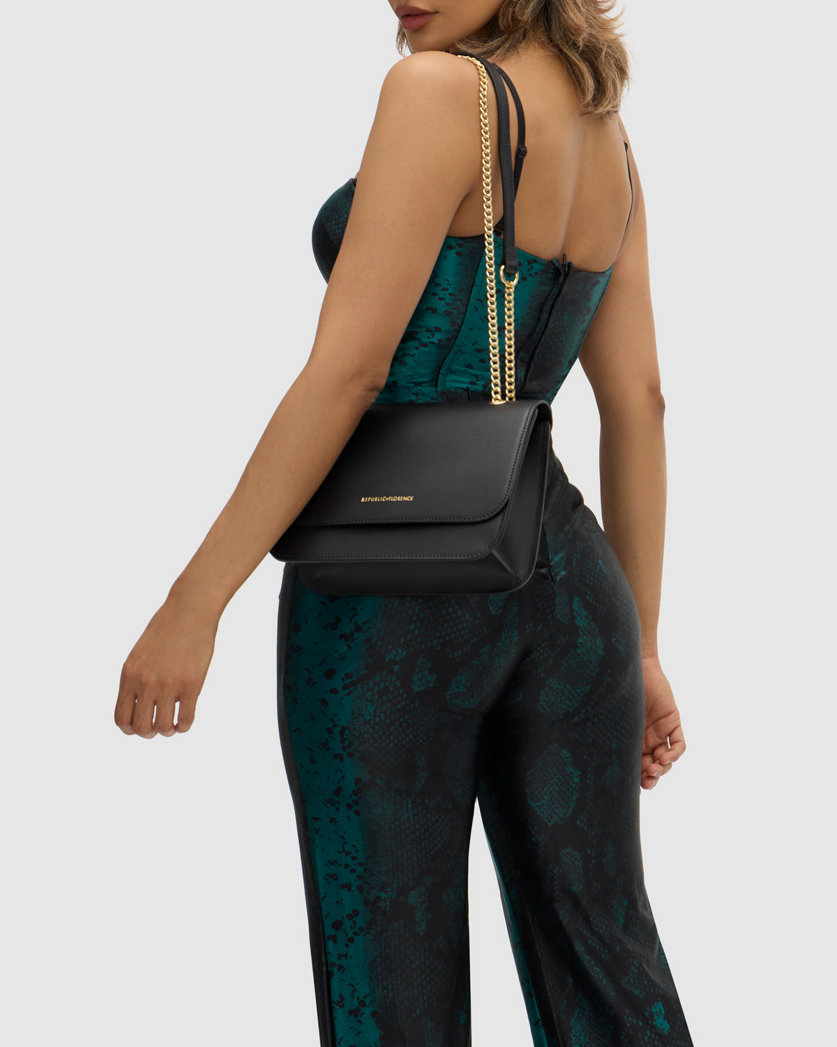 Linda Black - Crossbody