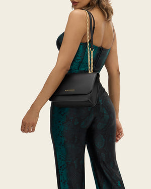 Linda Black - Crossbody