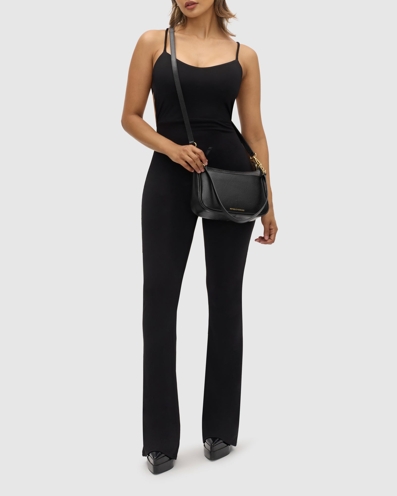 Candice Black - Crossbody