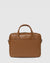 Glasgow Pebble Tan - Laptop Bag