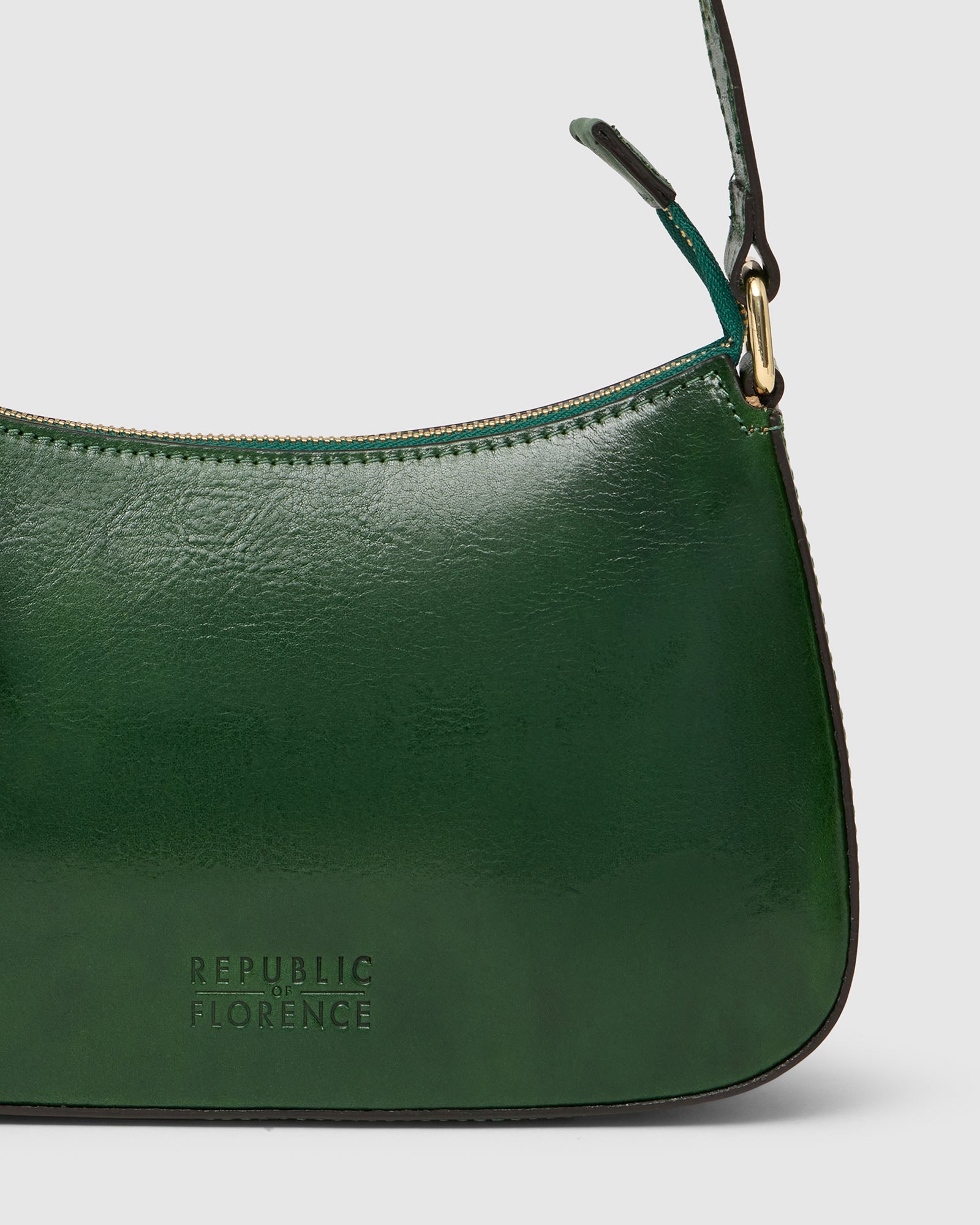 Giulia Green - Shoulder Bag