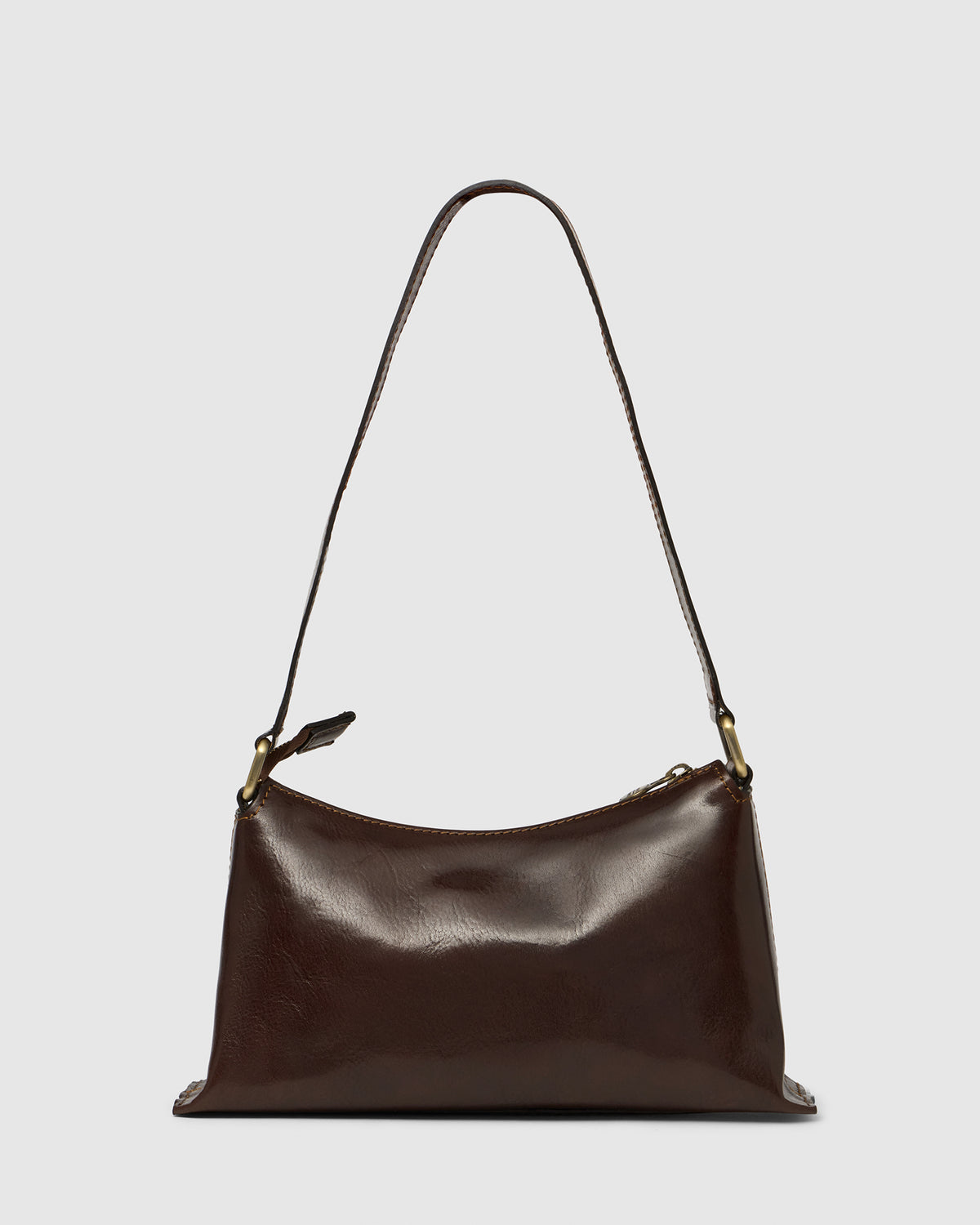 Laura Terra - Leather Shoulder Bag