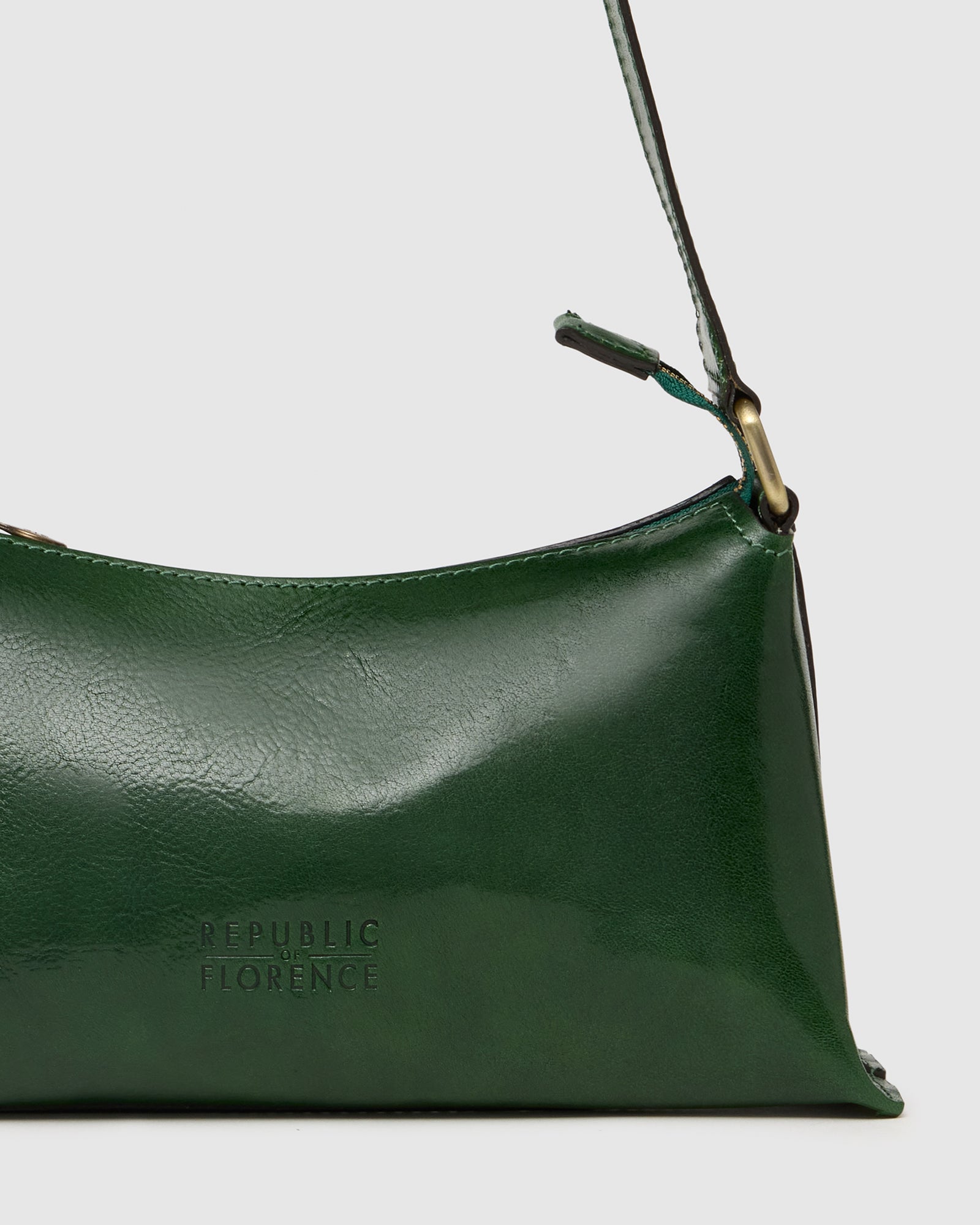 Laura Forest - Leather Shoulder Bag