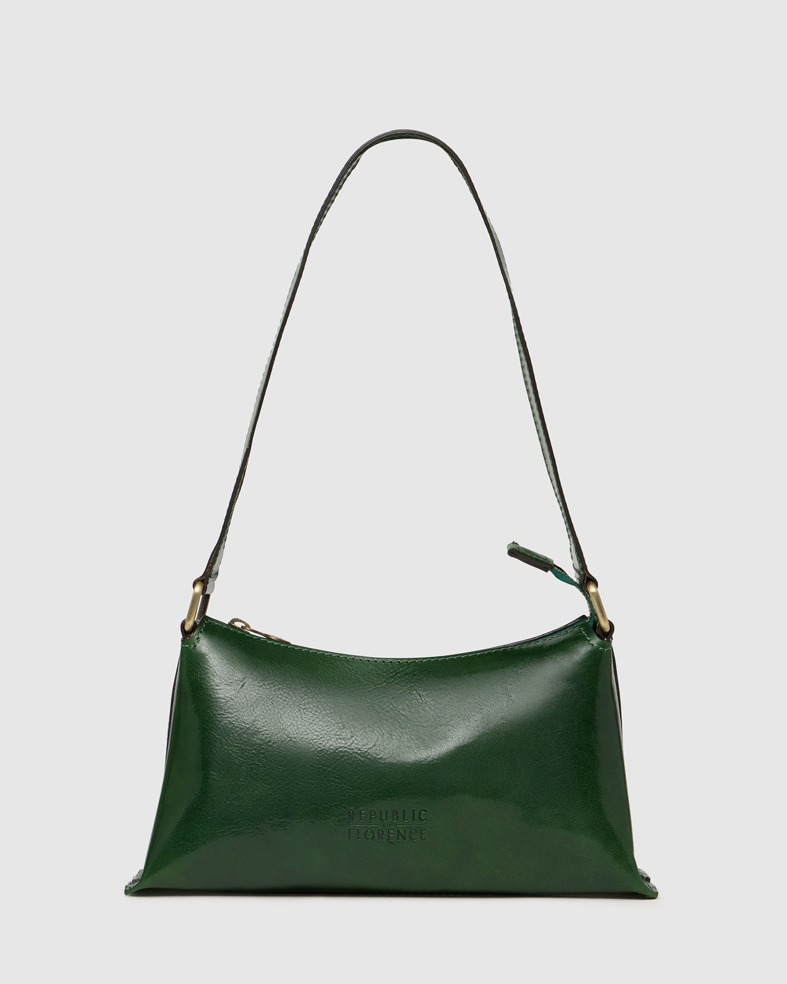 Laura Forest - Leather Shoulder Bag