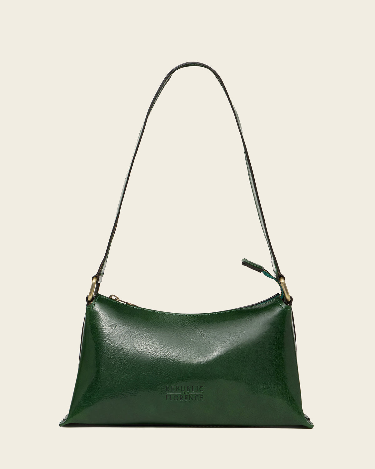Laura Forest - Leather Shoulder Bag
