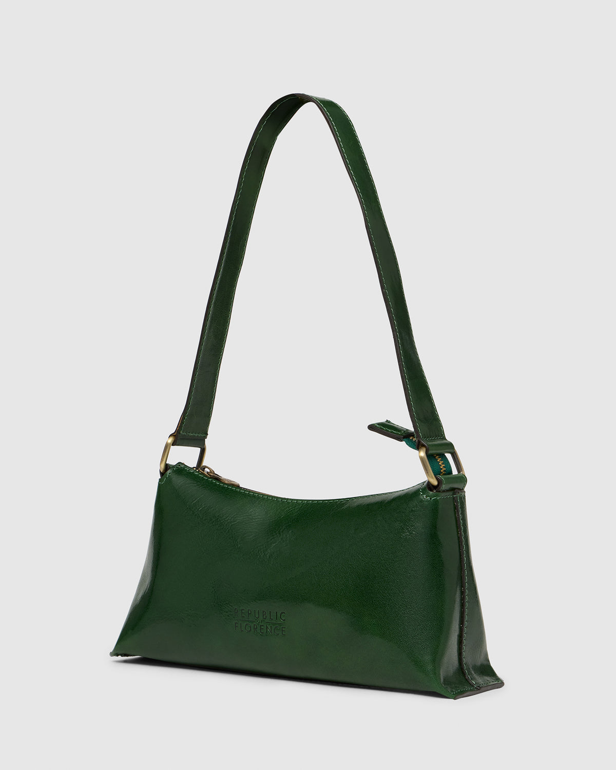 Laura Forest - Leather Shoulder Bag