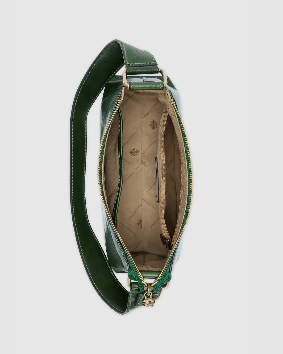 Laura Forest - Leather Shoulder Bag