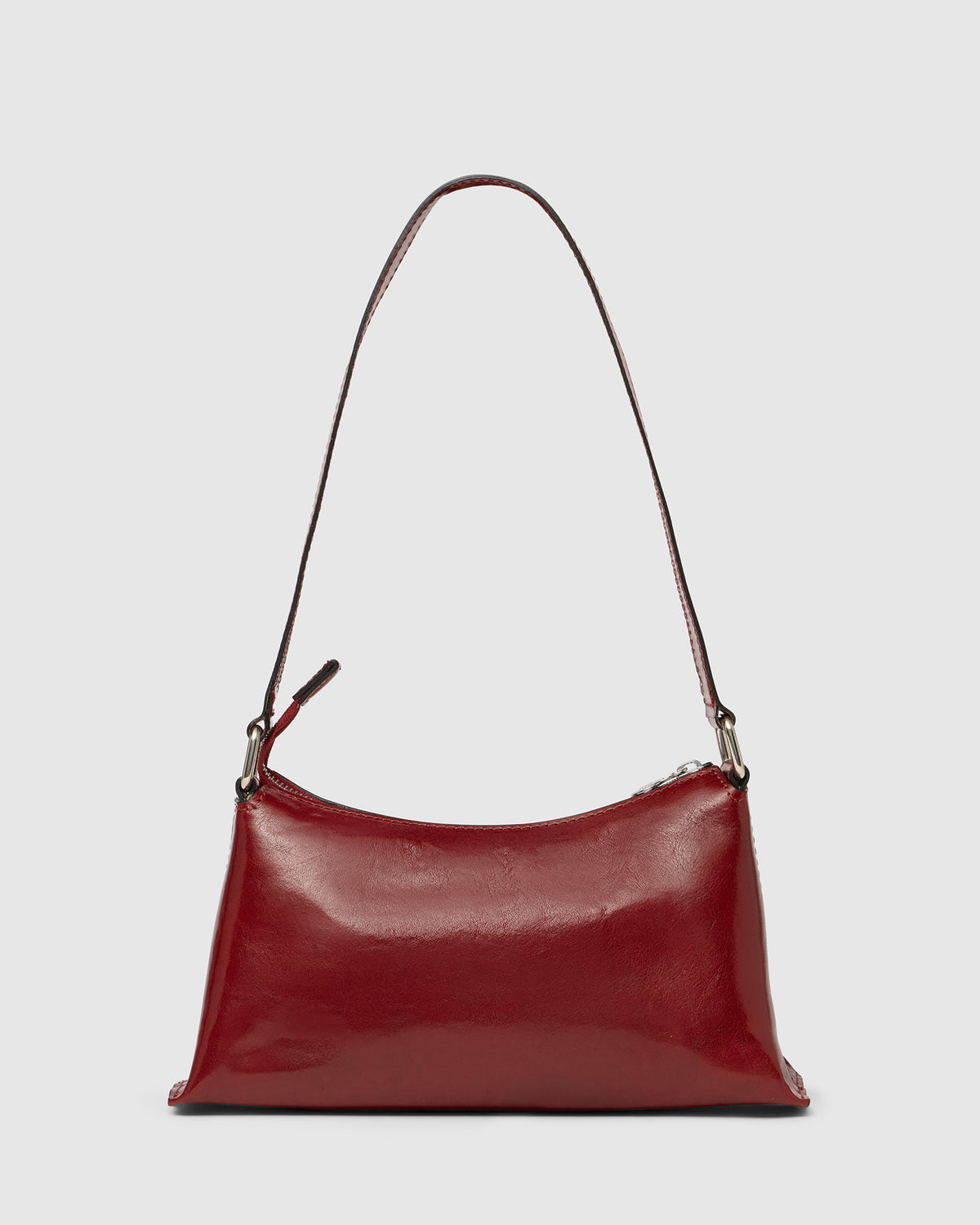 Laura Rosso - Leather Shoulder Bag