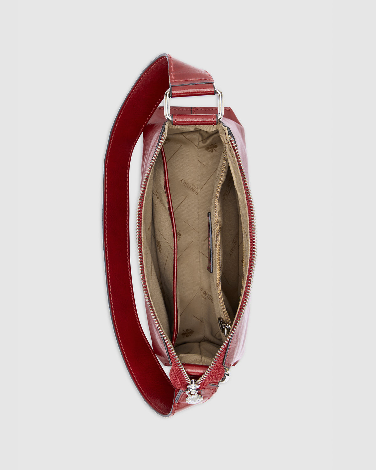 Laura Rosso - Leather Shoulder Bag