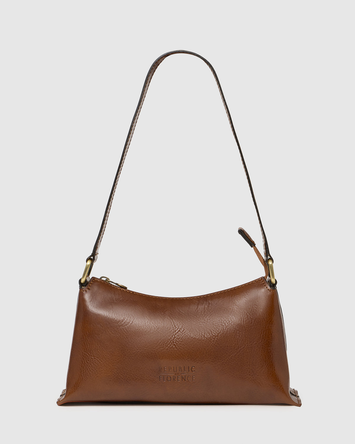 Laura Honey - Leather Shoulder Bag