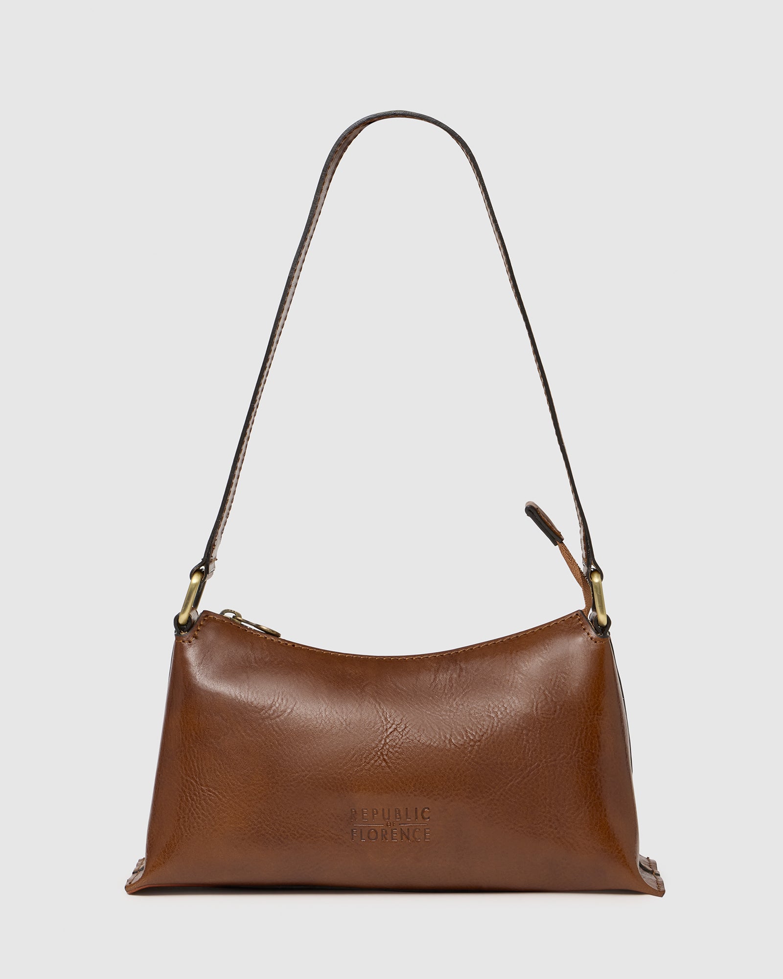 Laura Honey - Leather Shoulder Bag
