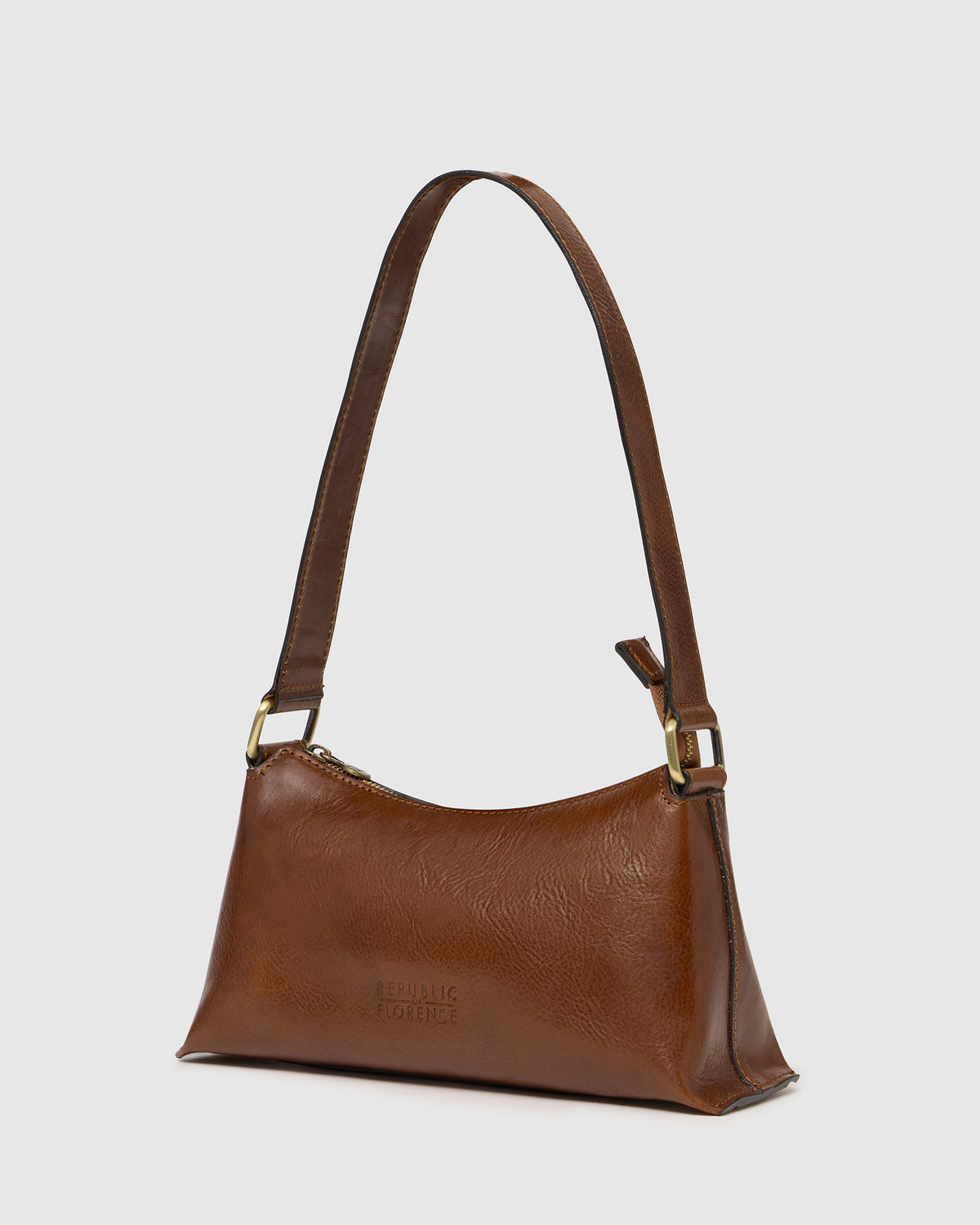 Laura Honey - Leather Shoulder Bag