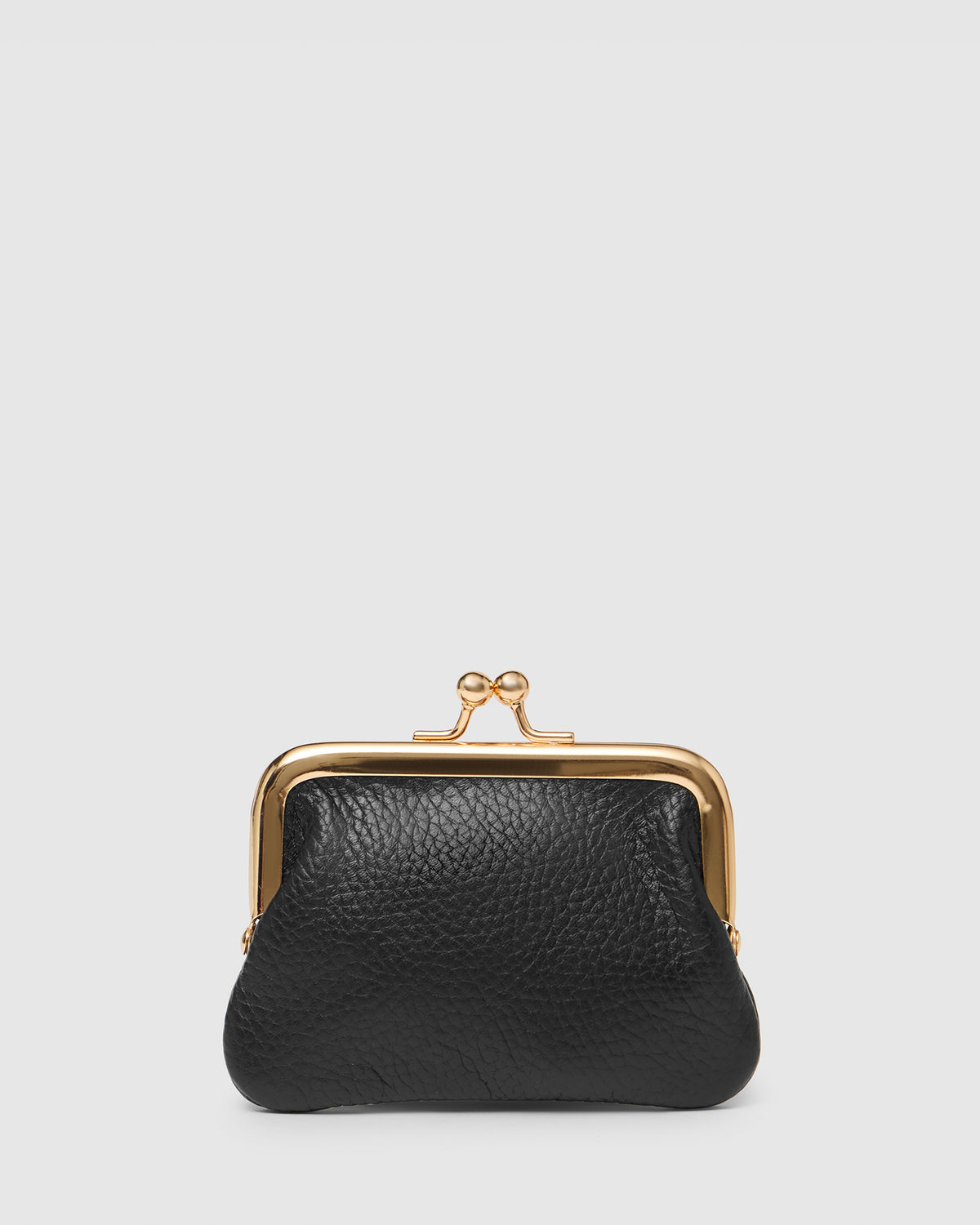 Bridget Black Purse