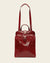 Emma Rosso - 3-in-1 Convertible Leather Backpack