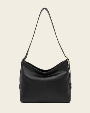 Sophia Ink - Leather Shoulder Bag