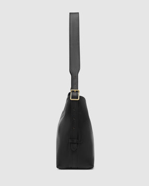Sophia Ink - Leather Shoulder Bag