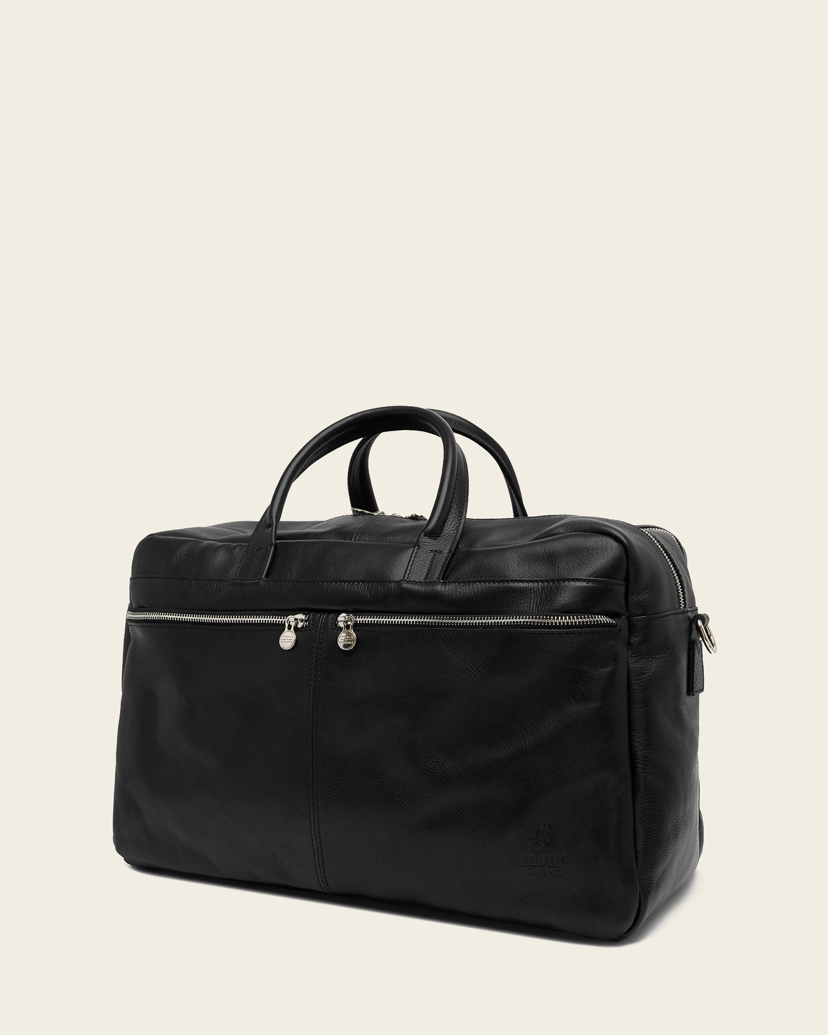 Magellan Ink - Leather Tech Weekender