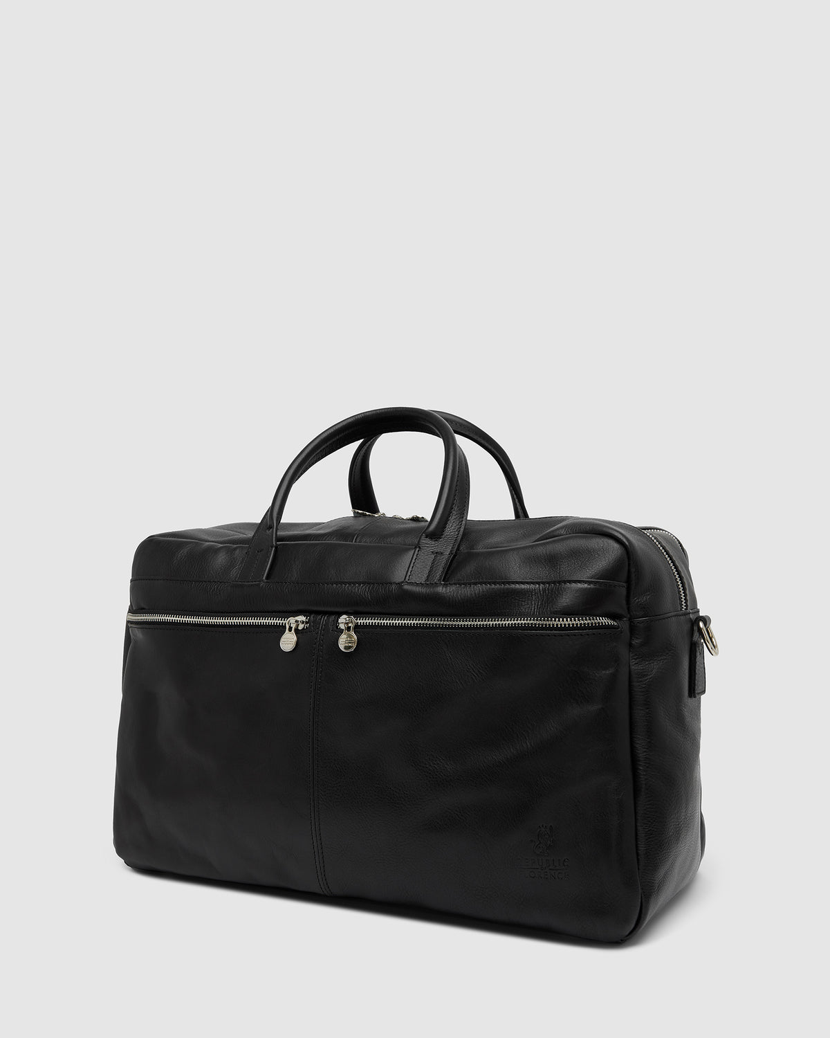 Magellan Ink - Leather Tech Weekender