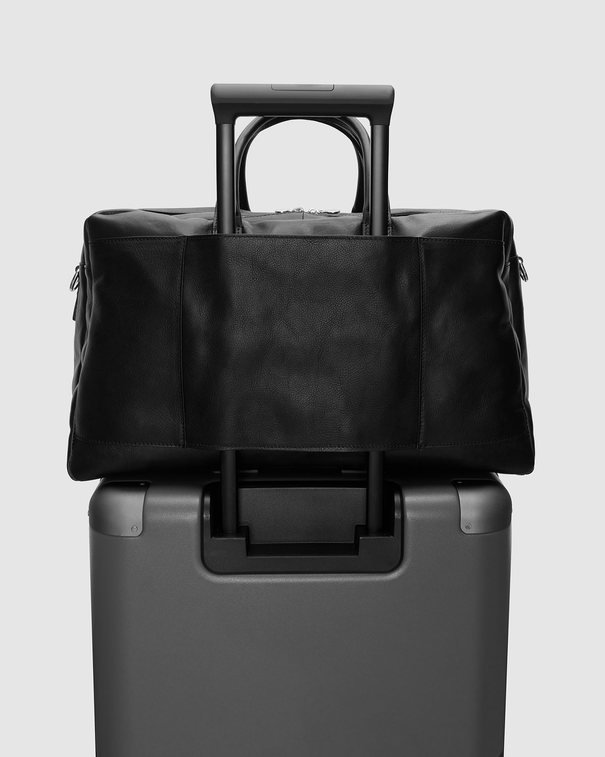 Magellan Ink - Leather Tech Weekender