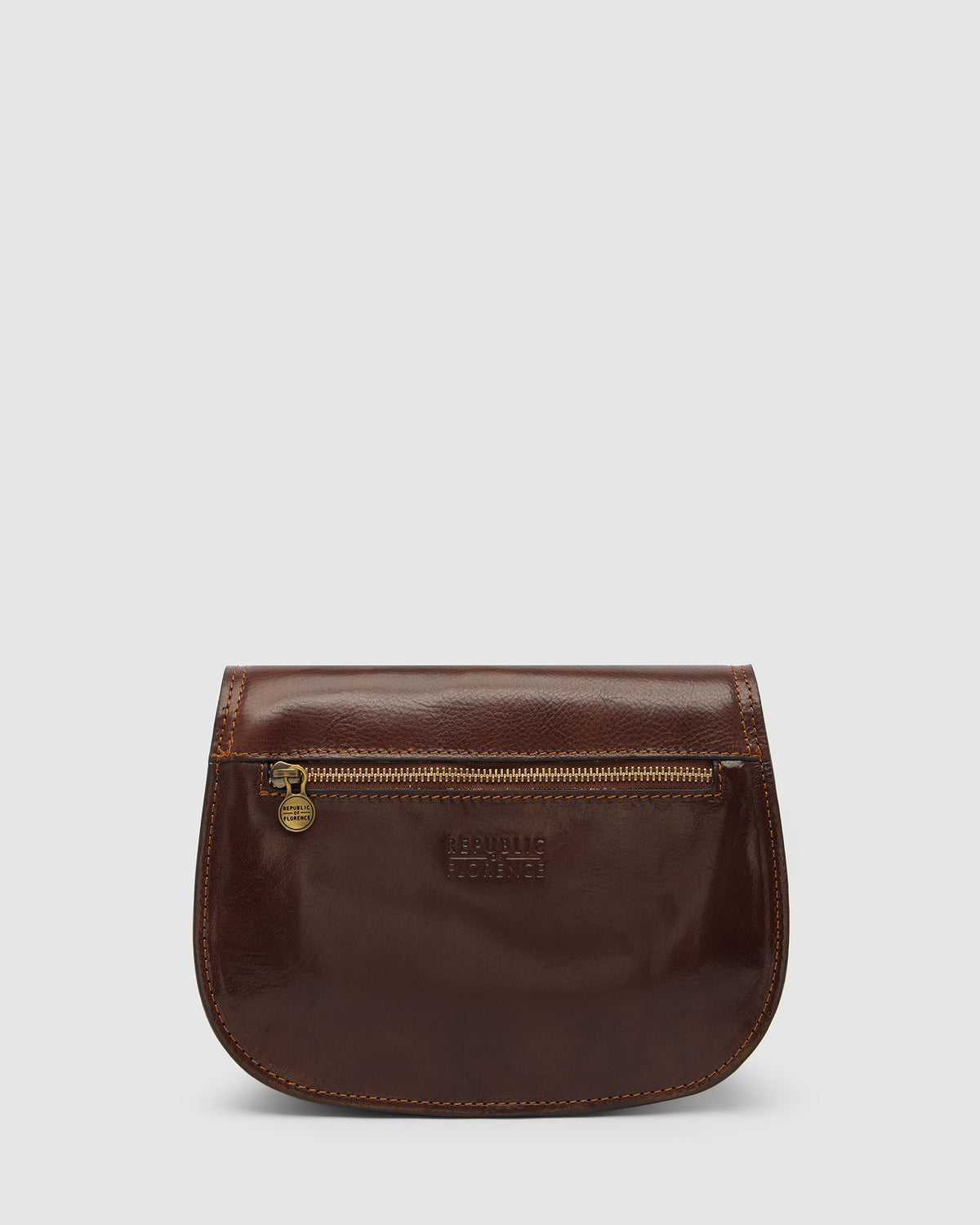 Mia Terra - Leather Crossbody Bag