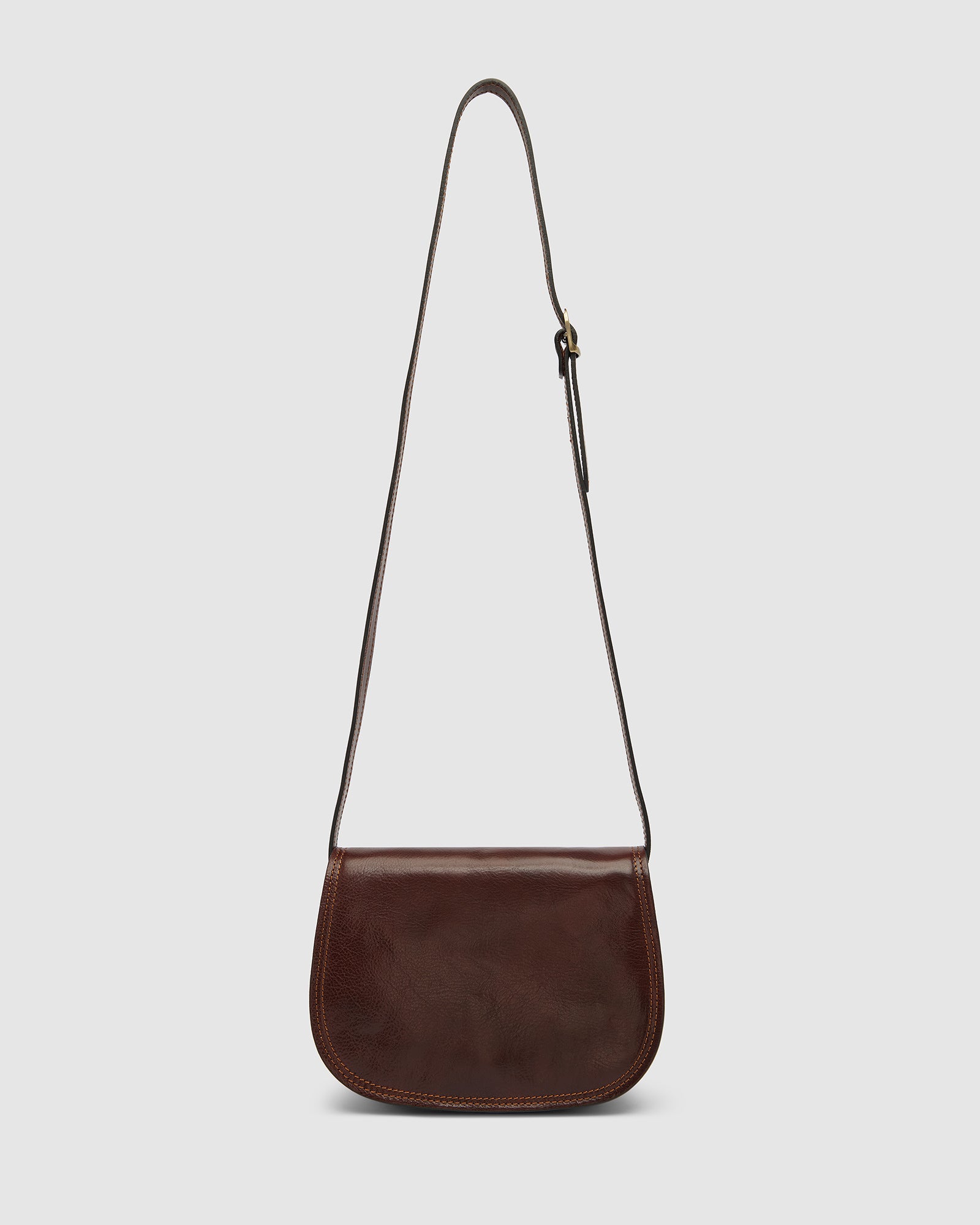 Mia Terra - Leather Crossbody Bag