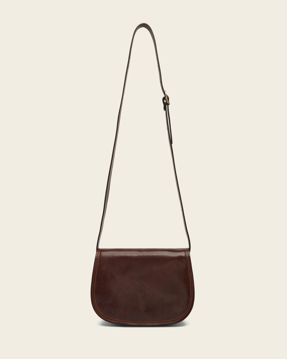 Mia Terra - Leather Crossbody Bag