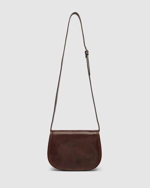 Mia Terra - Leather Crossbody Bag