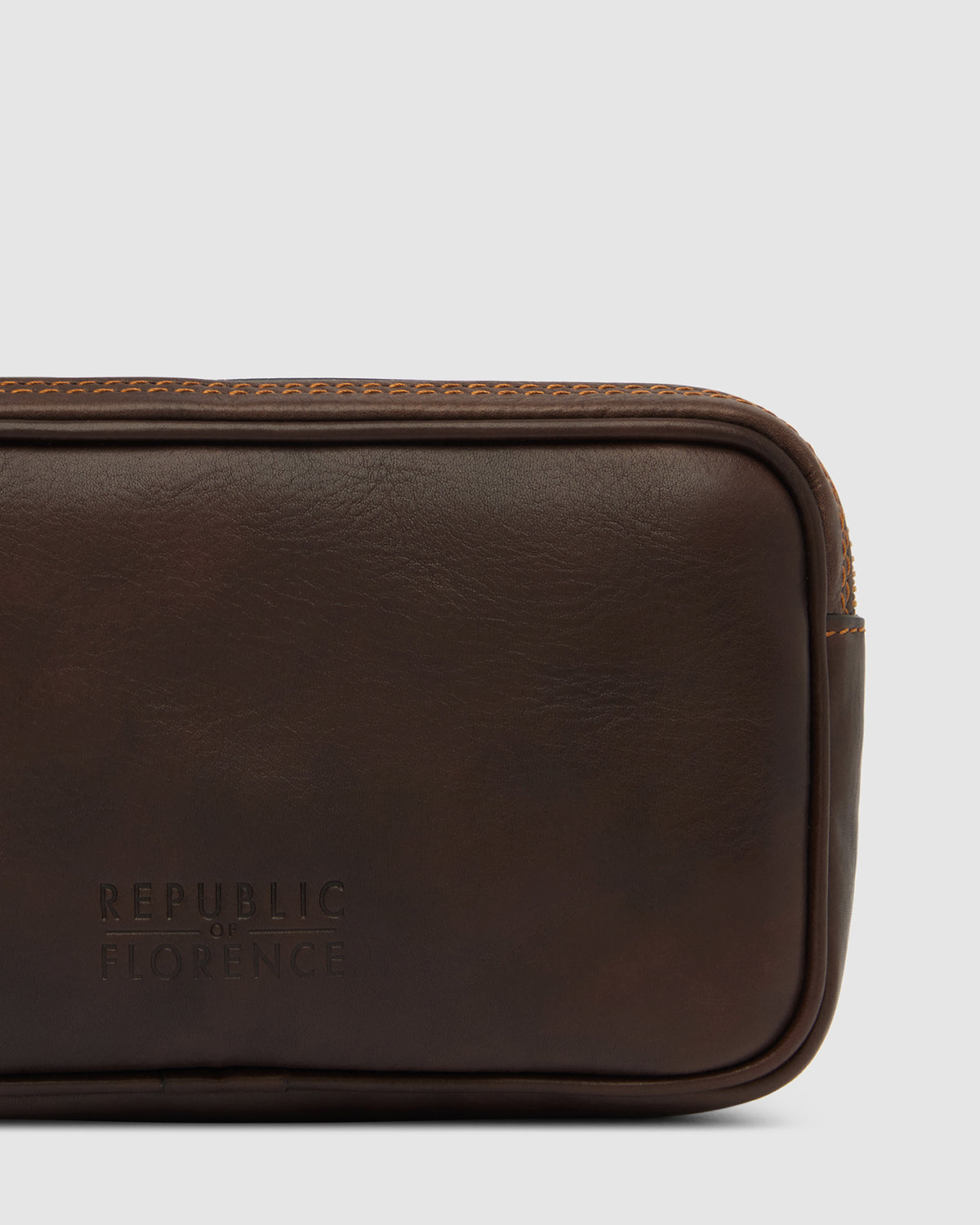 Marcus Espresso - Leather Carry Pouch