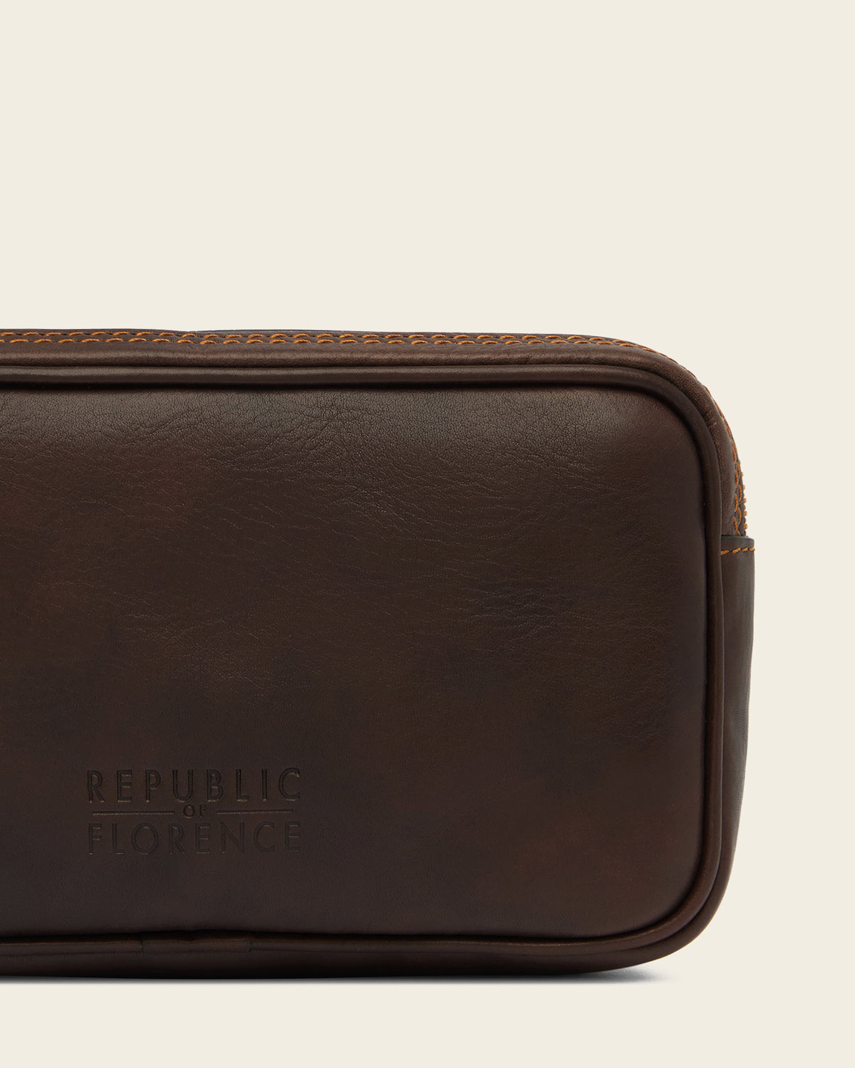 Marcus Espresso - Leather Carry Pouch