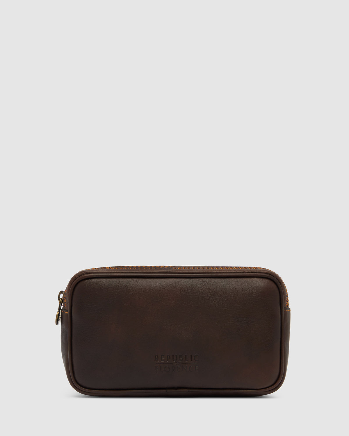 Marcus Espresso - Leather Carry Pouch
