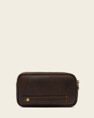 Marcus Espresso - Leather Carry Pouch