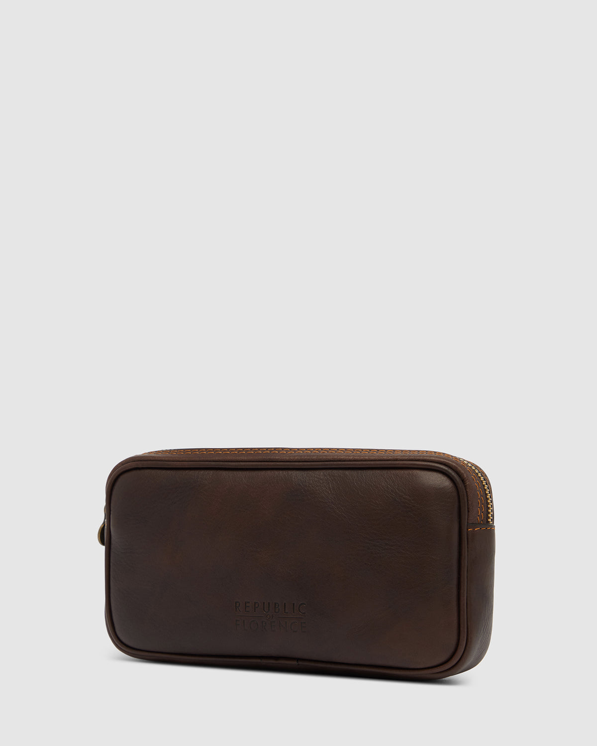 Marcus Espresso - Leather Carry Pouch