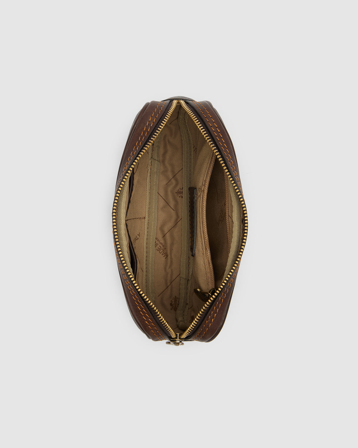 Marcus Espresso - Leather Carry Pouch