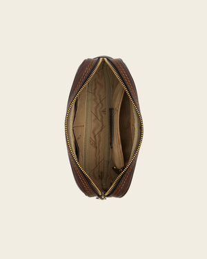 Marcus Espresso - Leather Carry Pouch
