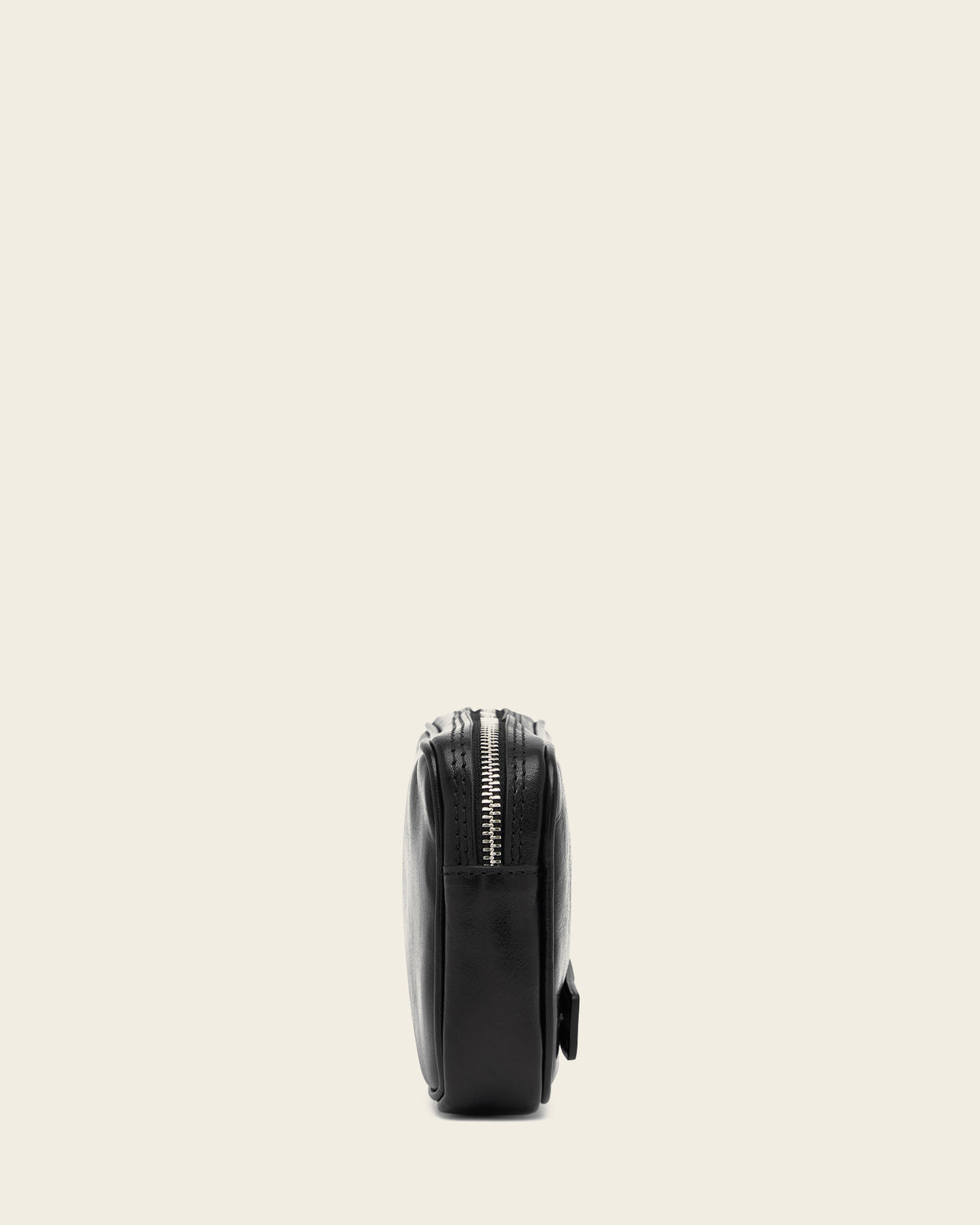 Marcus Jet - Leather Carry Pouch