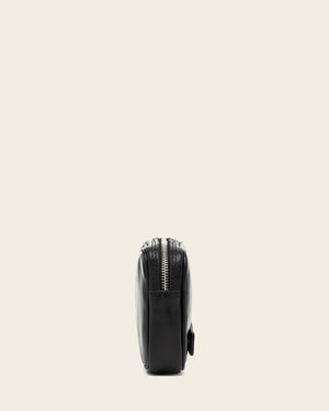 Marcus Jet - Leather Carry Pouch