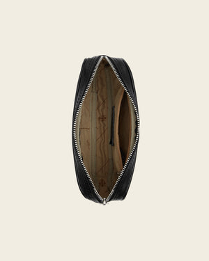 Marcus Jet - Leather Carry Pouch
