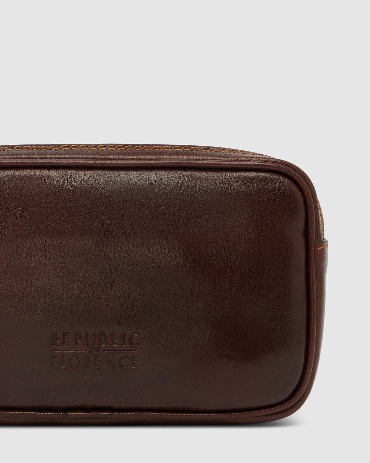 Marcus Terra - Leather Carry Pouch