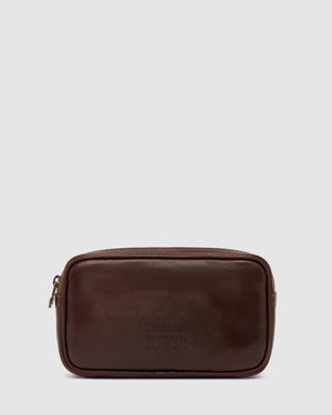 Marcus Terra - Leather Carry Pouch