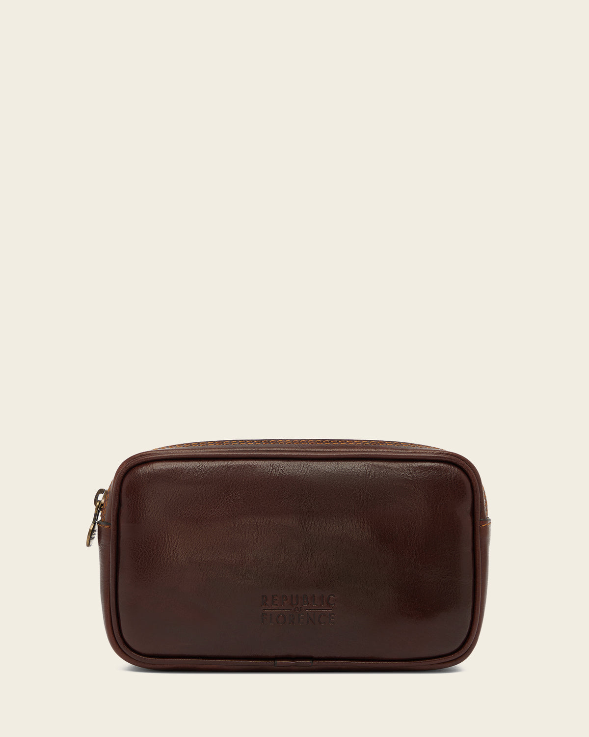 Marcus Terra - Leather Carry Pouch
