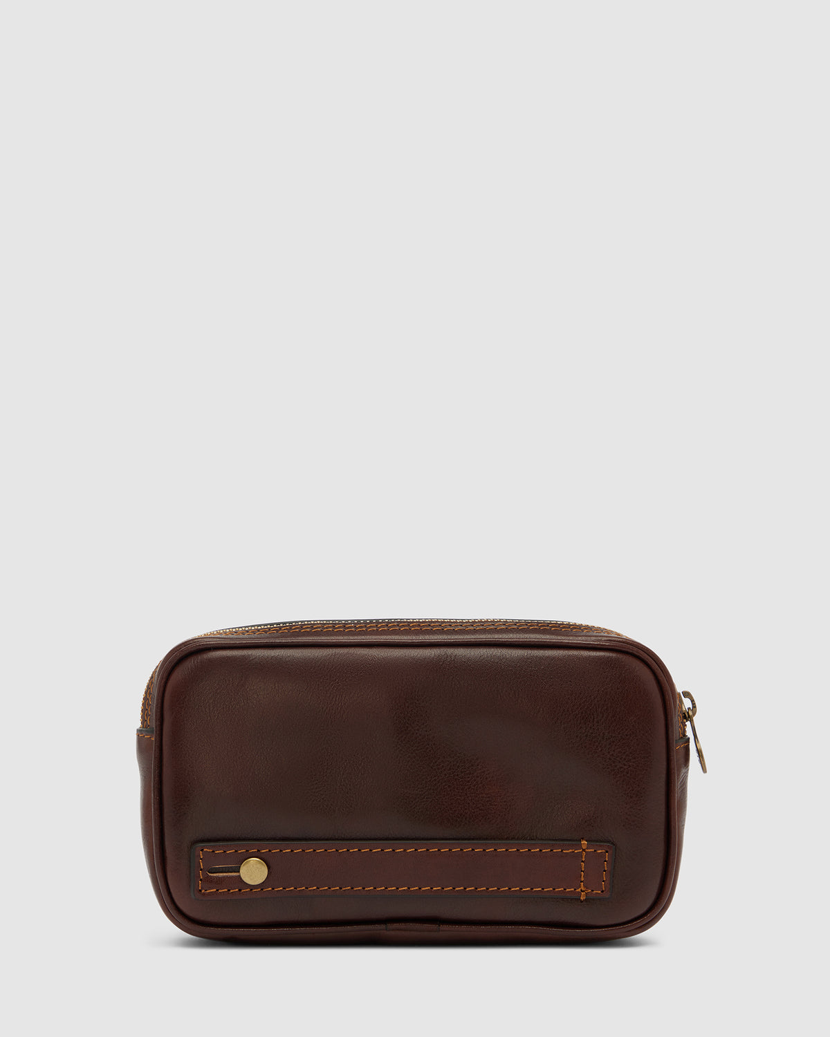 Marcus Terra - Leather Carry Pouch