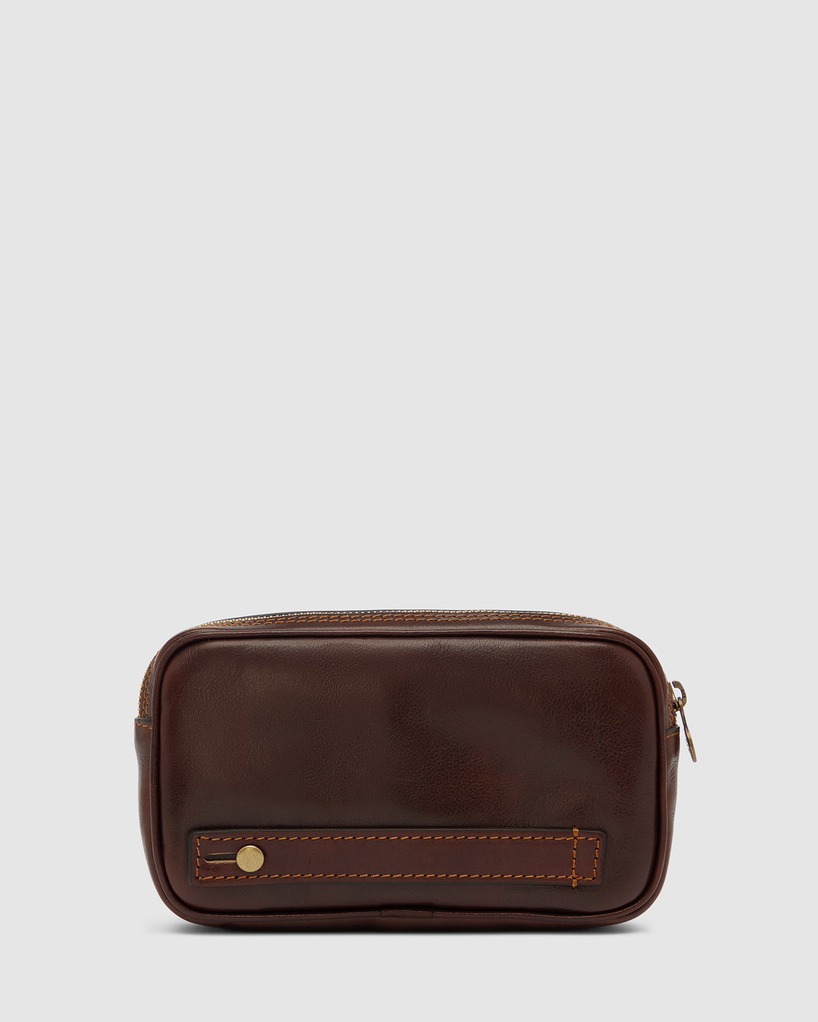 Marcus Terra - Leather Carry Pouch
