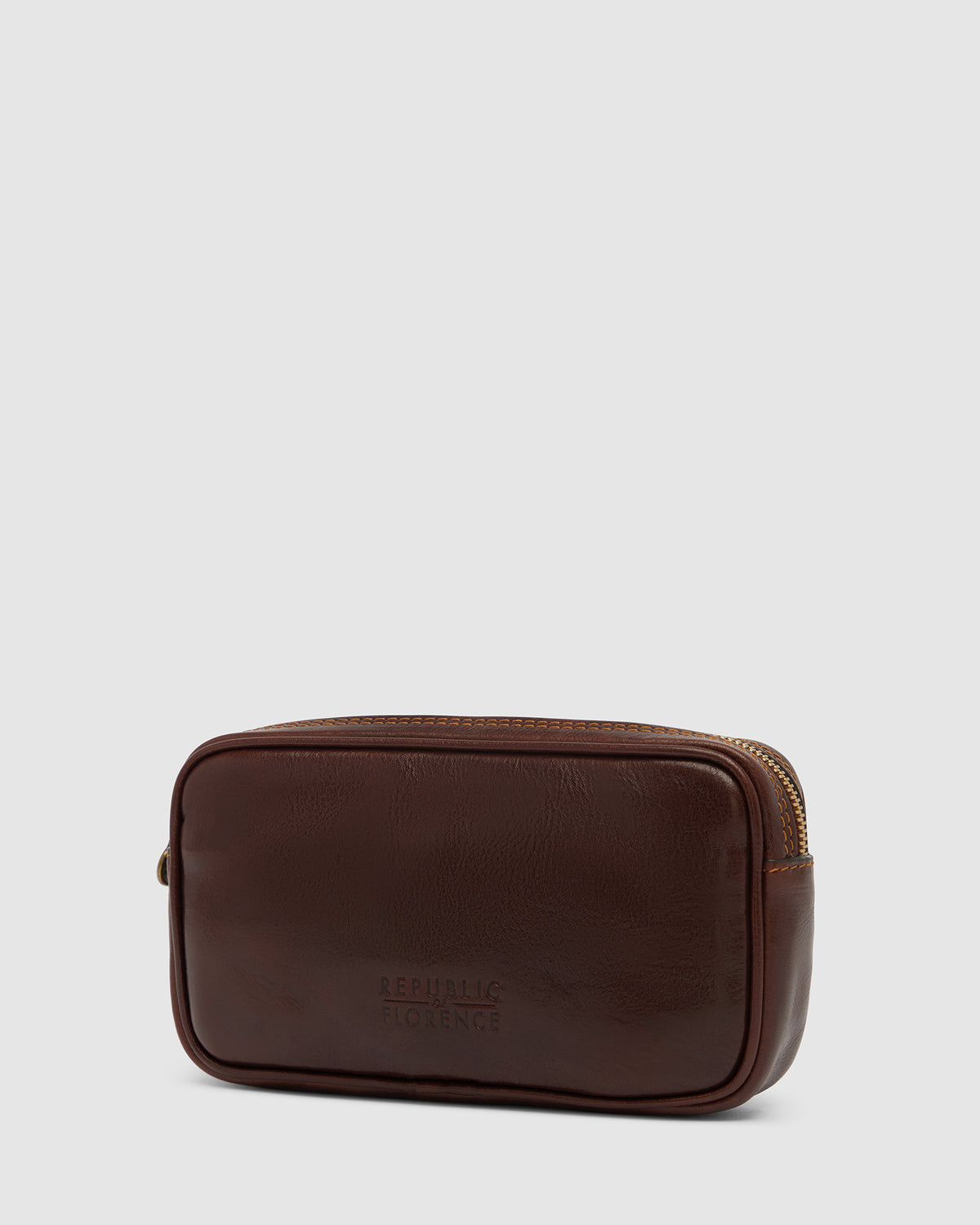 Marcus Terra - Leather Carry Pouch