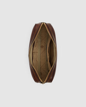 Marcus Terra - Leather Carry Pouch