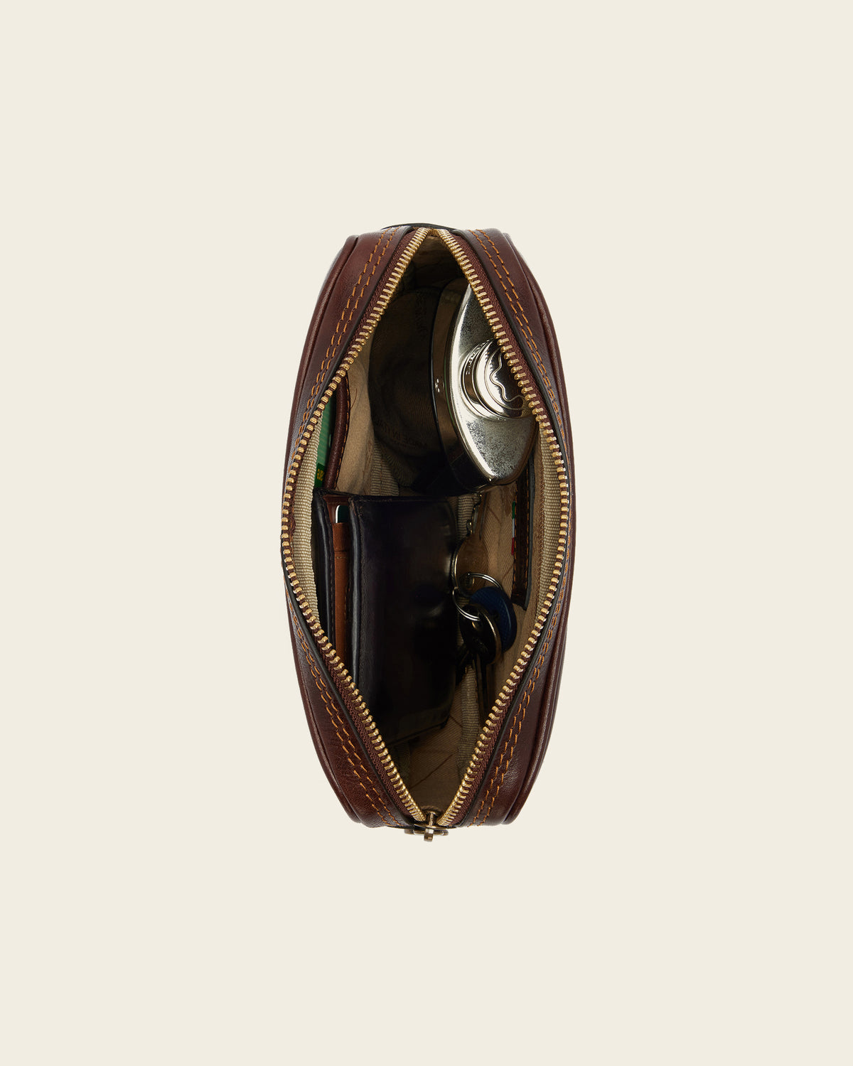 Marcus Terra - Leather Carry Pouch