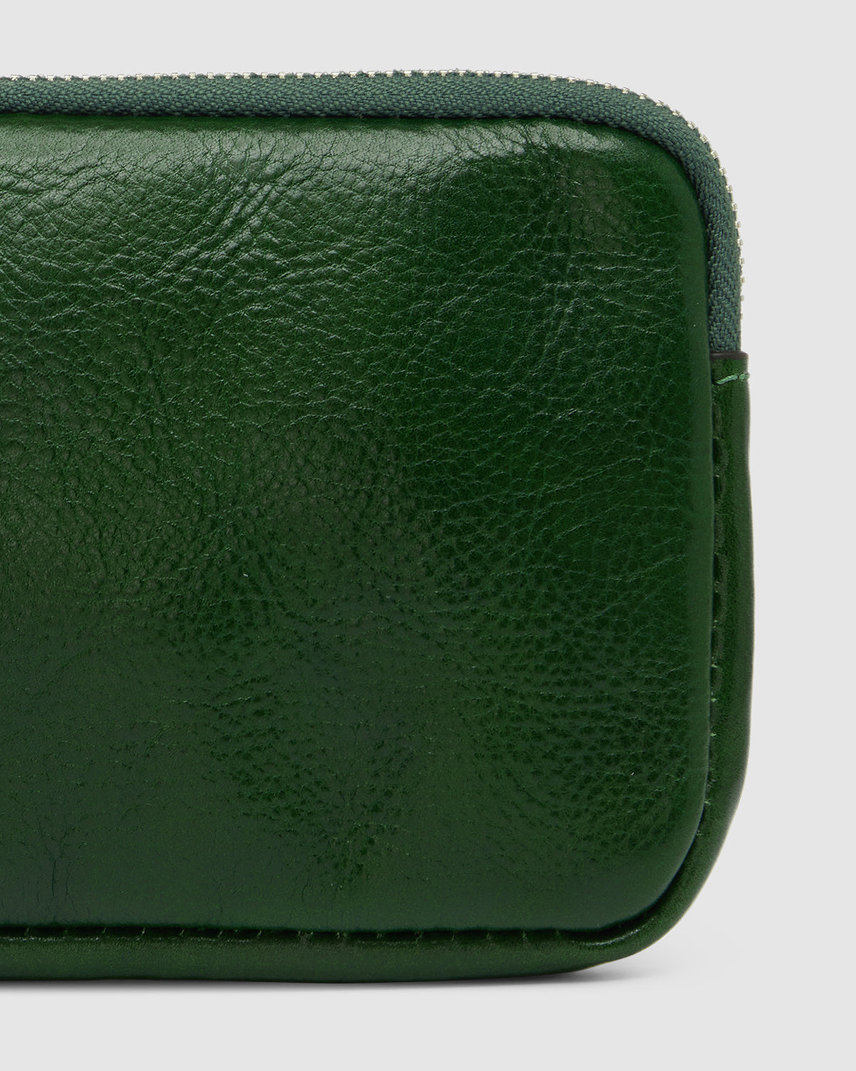 Forma5 Forest - Leather Zip Organiser
